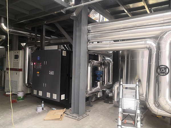 如何生產(chǎn)鋰電負(fù)極材料？鋰電負(fù)極材料防爆油溫機控溫