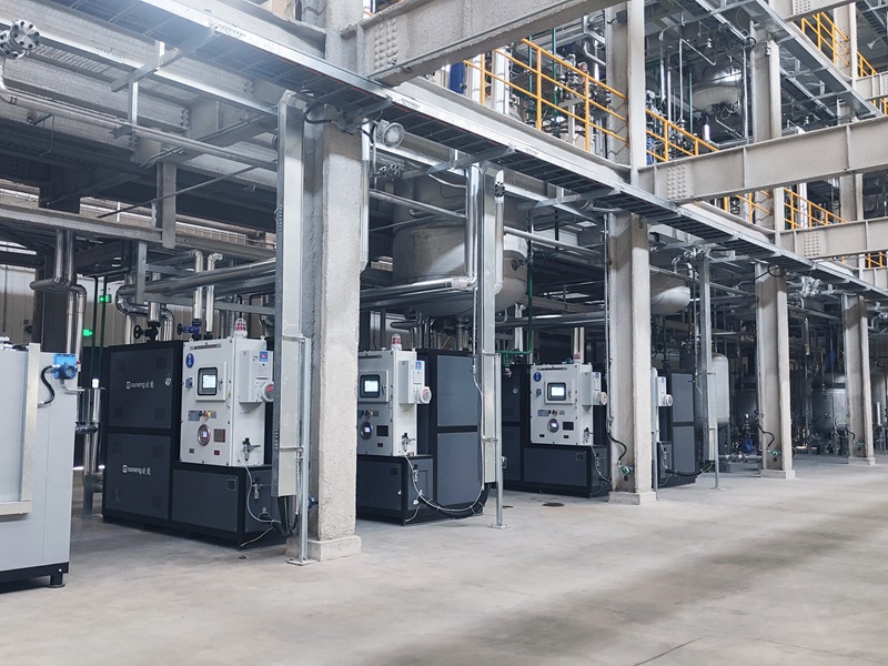 導熱油電加熱爐升溫慢的原因有哪些？