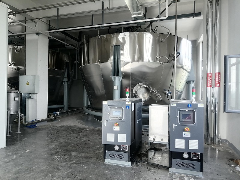 導熱油加熱器核心組成部分有哪些？