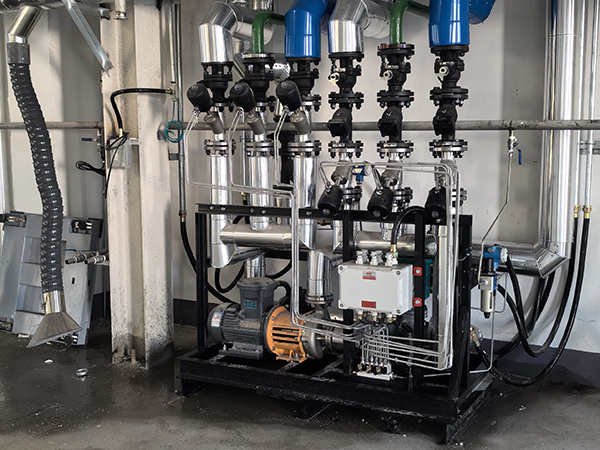 TCU溫控系統(tǒng)原理