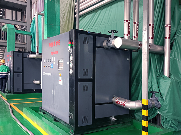 有機熱載體鍋爐安全操作規程，生產安全無小事