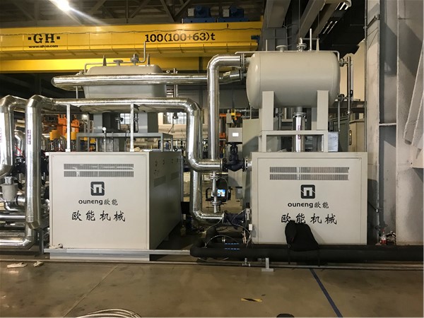 模溫機屬于鍋爐嗎？