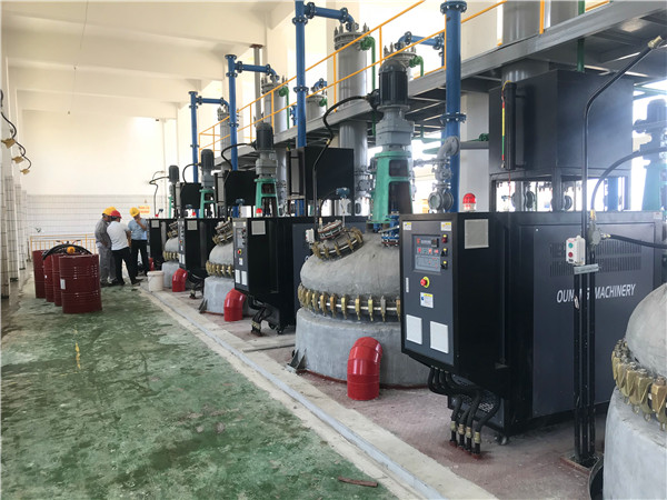 同樣功率的油溫機為什么價格有差異？「歐能」價格透明