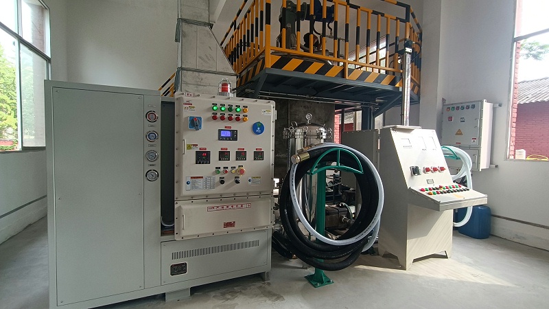 反應釜控溫防爆冷熱一體機有哪些優勢？