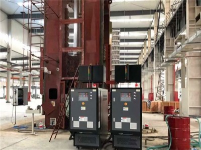 模溫機、防爆型油溫機、有機熱載體鍋爐無損探傷檢測介紹「歐能機械」