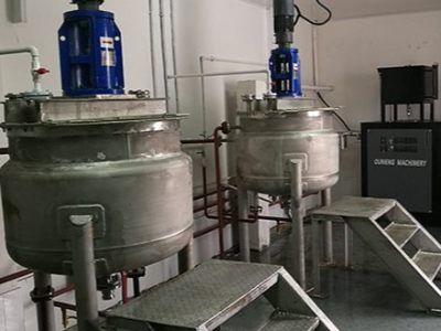 反應釜如何實現控溫？「歐能機械」