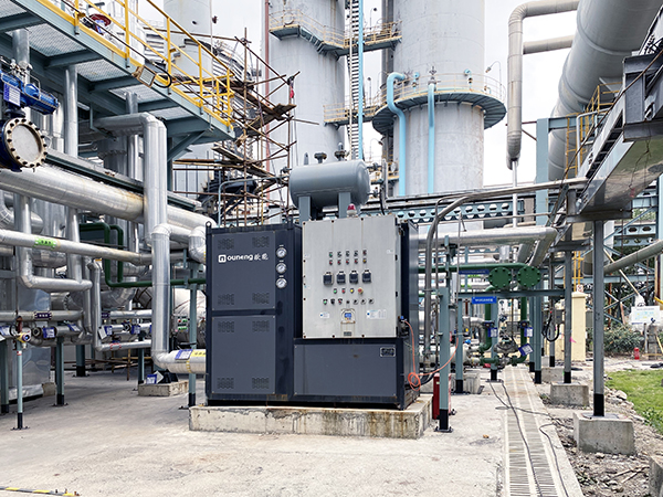導熱油電加熱油爐的安全措施有哪些？
