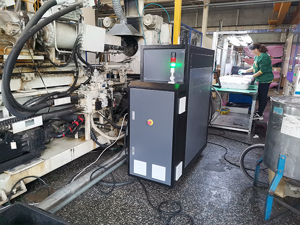 蒸汽換熱模溫機助力橡膠與塑料制品生產(chǎn)，打造節(jié)能生產(chǎn)線