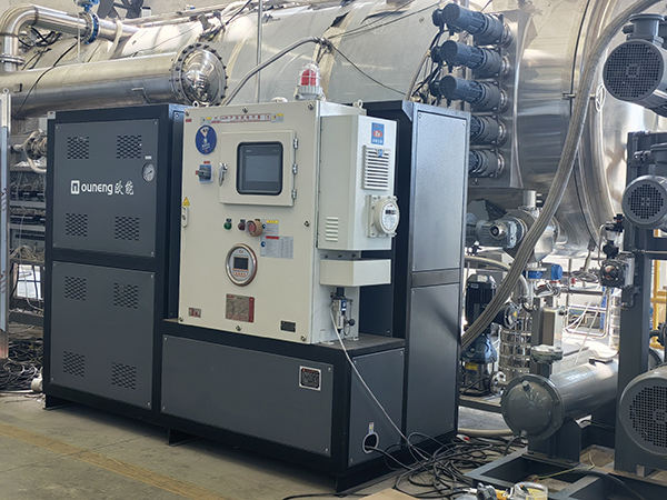 告別蒸汽加熱！導熱油電加熱器裝置成為行業新寵