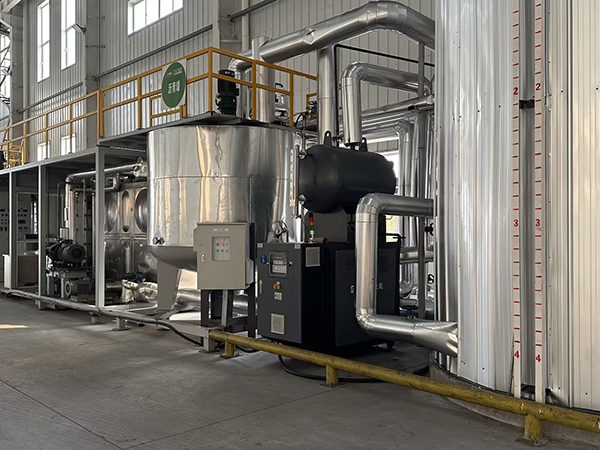 導熱油加熱器功率選擇指南，如何精準匹配生產需求？