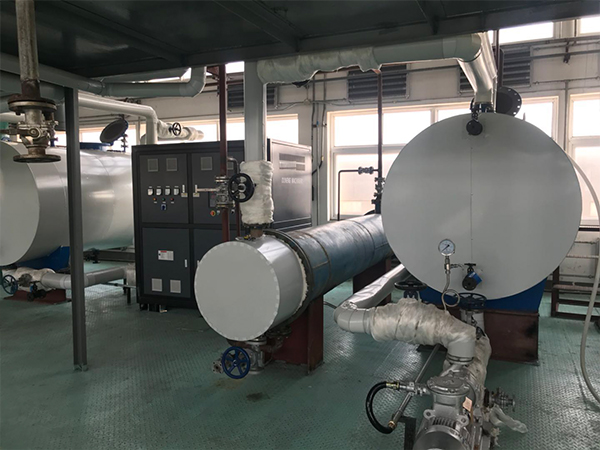 電加熱導熱油爐規格型號及功率2