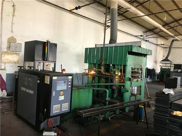 模溫機初次加熱需要煮油么？歐能機械模溫機快速排氣