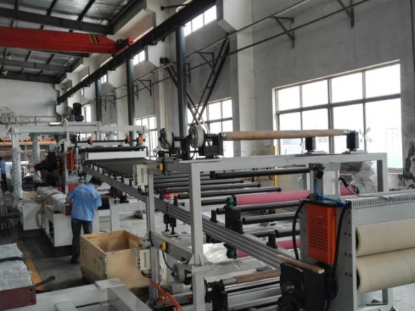 石頭紙生產線溫度控制，歐能模溫機智能控溫