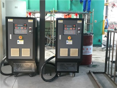 油溫機滴油不漏「歐能機械」是怎么做到的？