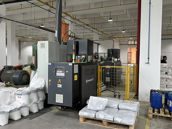 模溫機高壓報警故障怎么排查？資深工程師教你三步解決