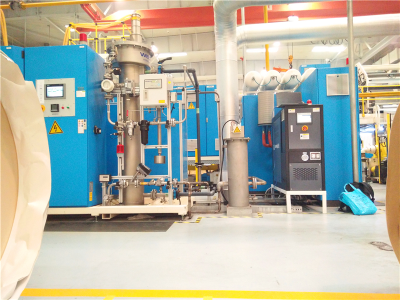 加熱恒溫過程中，輥筒模溫機(jī)選配的注意事項(xiàng)