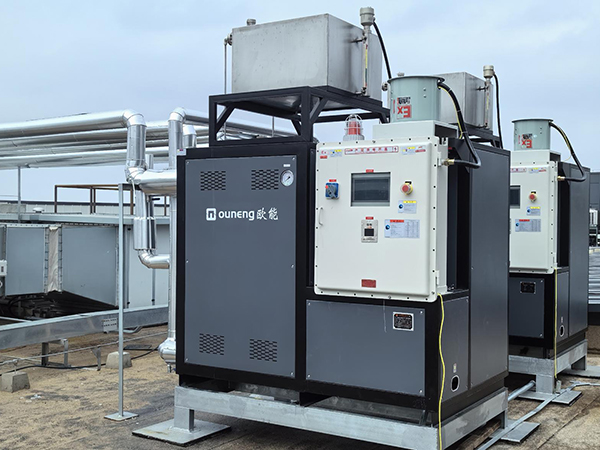 電加熱器防爆加熱器的作用，避免化工廠爆炸