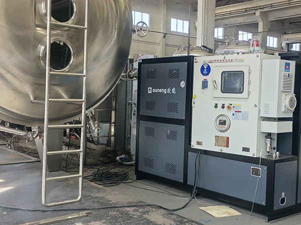 導熱油爐的工作原理，如何讓生產(chǎn)效率翻倍？