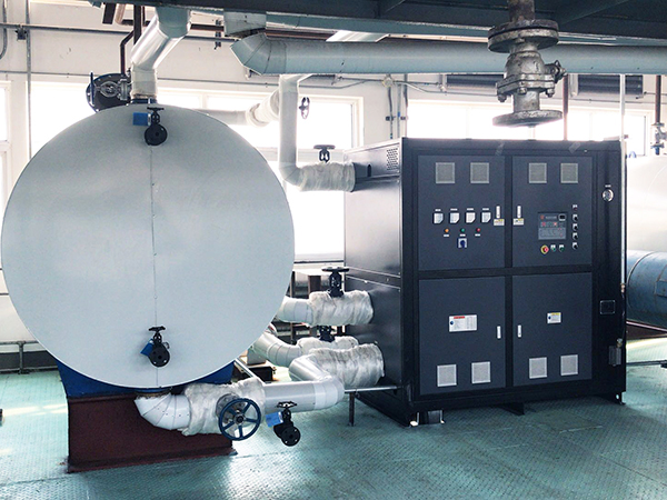 高溫電導(dǎo)熱油加熱器的作用