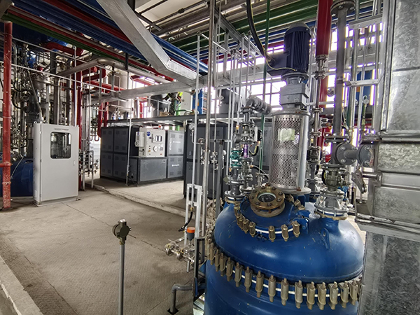 化工防爆模溫機選型需要考慮的參數和注意事項