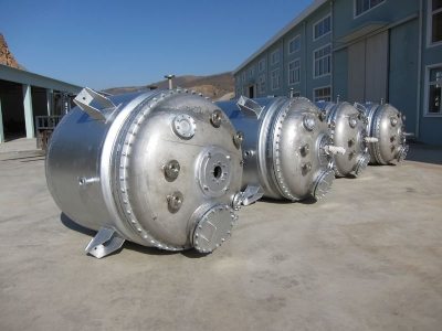 六大常用反應釜，「歐能機械」一一列舉