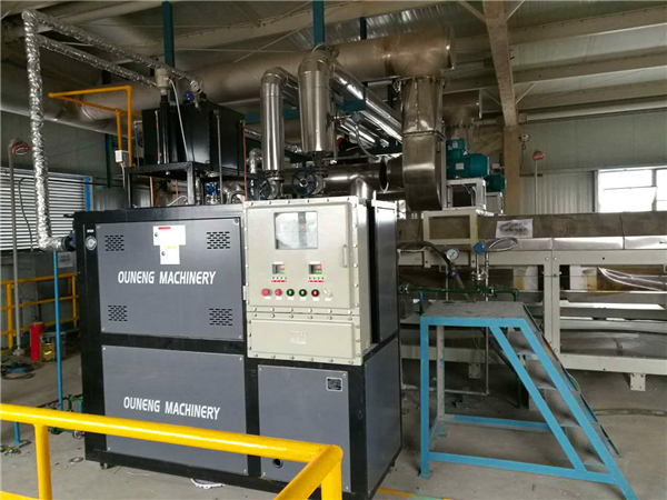 電加熱導(dǎo)熱油爐是特種設(shè)備嗎？「歐能機(jī)械」定義一看就明白