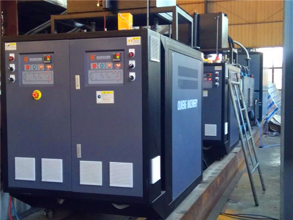 在SMC行業中使用油溫機優勢有哪些？「歐能」解答