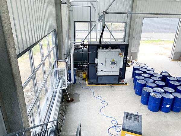 有機(jī)熱載體爐這個(gè)不起眼的裝置，竟能避免工業(yè)事故