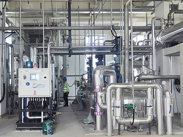 TCU溫控系統的工作壓力多大？