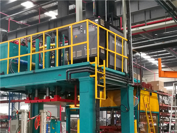 冷熱油切換油溫機優勢在哪里「歐能機械」冷熱切換迅速，效率高