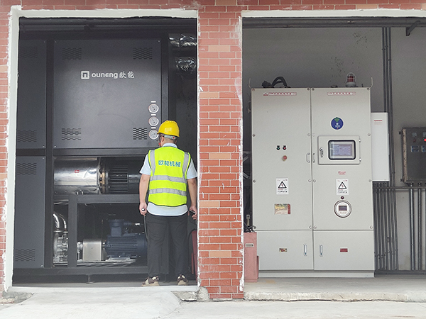 電加熱導熱油爐安全操作規程，效率與安全的雙重保障