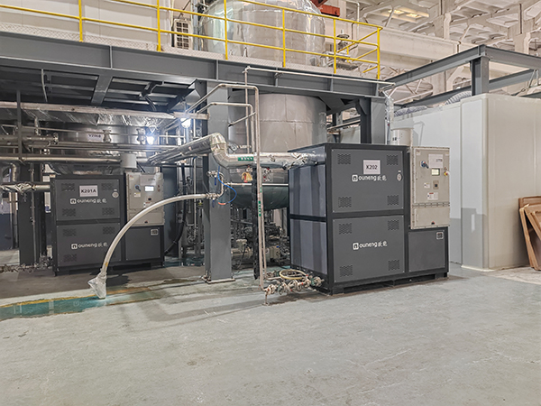 告別傳統加熱，電加熱防爆導熱油設備改善工業生產