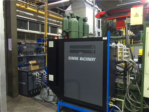 模溫機升溫慢是什么原因