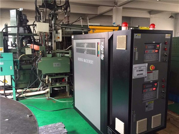 模溫機升溫慢是什么原因