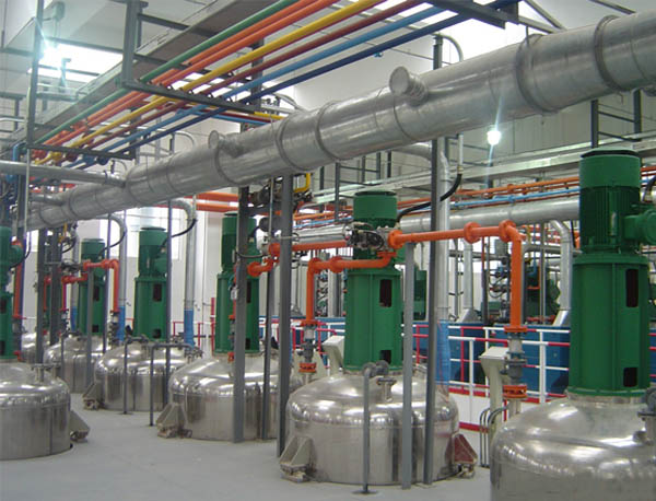 反應釜溫度控制系統