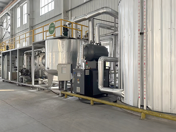 電加熱導熱油加熱器是什么？工業穩定控溫設備