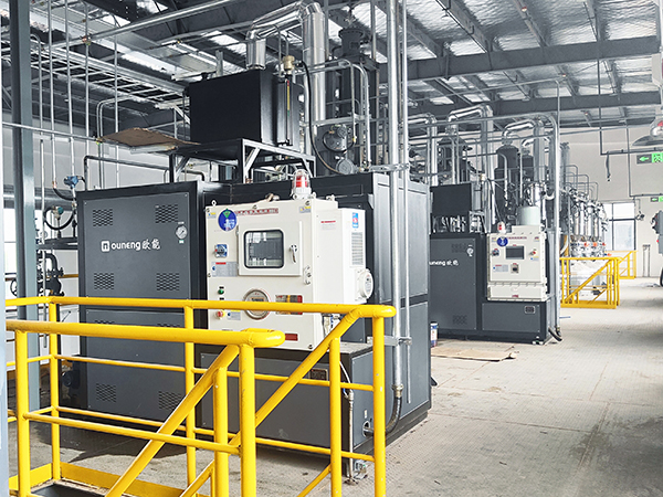 電加熱導熱油機組，工業生產控溫神器