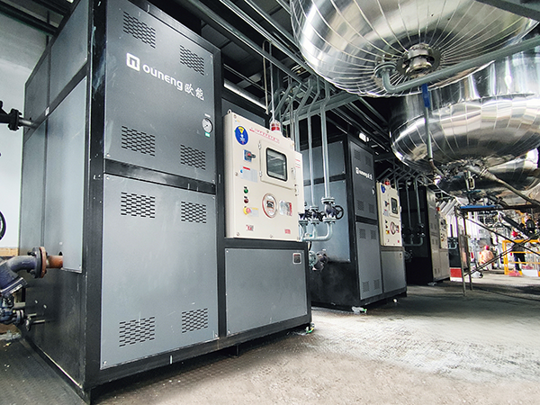 有機(jī)熱載體鍋爐功率