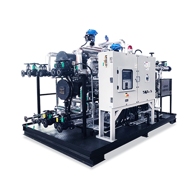 防爆電導熱油鍋爐 vs 傳統鍋爐：誰才是工業加熱神器？