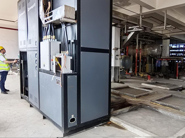 工業模溫機機組有哪些類型？