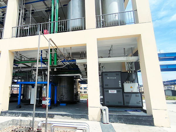 反應釜防爆油溫機的設計，滿足易燃易爆場所的需求