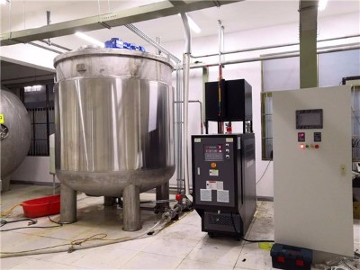 反應釜溫度控制系統操作及使用注意事項「歐能機械」