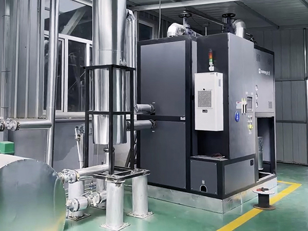 油脂加工反應罐蒸汽換熱有機熱載體鍋爐「歐能機械」