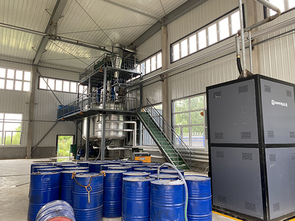 液相有機(jī)熱載體鍋爐壓差過(guò)小？及時(shí)排查處理