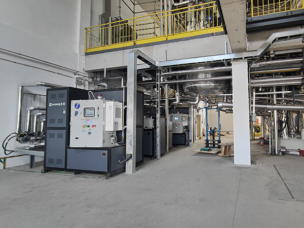 防爆導(dǎo)熱油爐廠家哪家強？認準資質(zhì)省心不踩雷