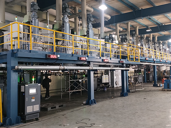 新材料研發(fā)試驗(yàn)驗(yàn)證高溫反應(yīng)釜模溫機(jī)