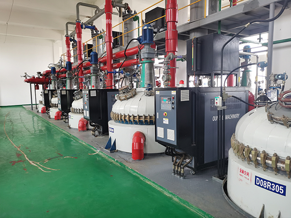 控溫反應(yīng)釜油溫機2