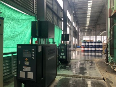模溫機導熱油如何選擇「歐能機械」知道模溫機用什么油