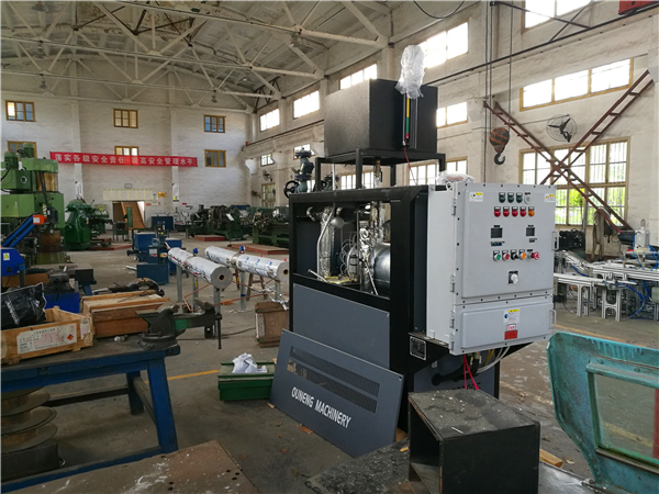 防爆油溫機作業環境
