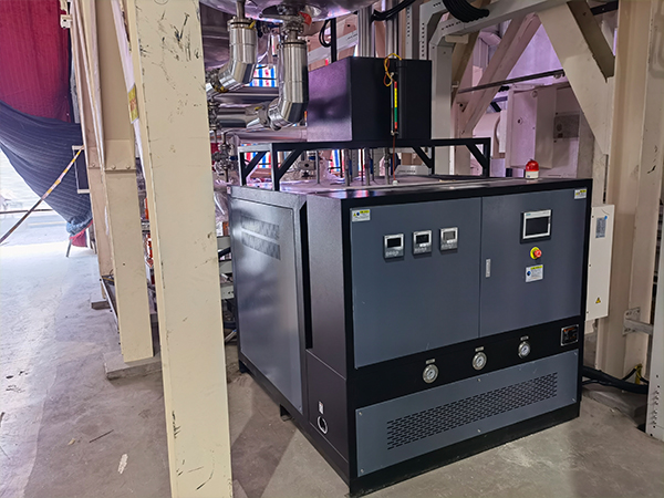 電加熱導熱油爐工作原理及特點2